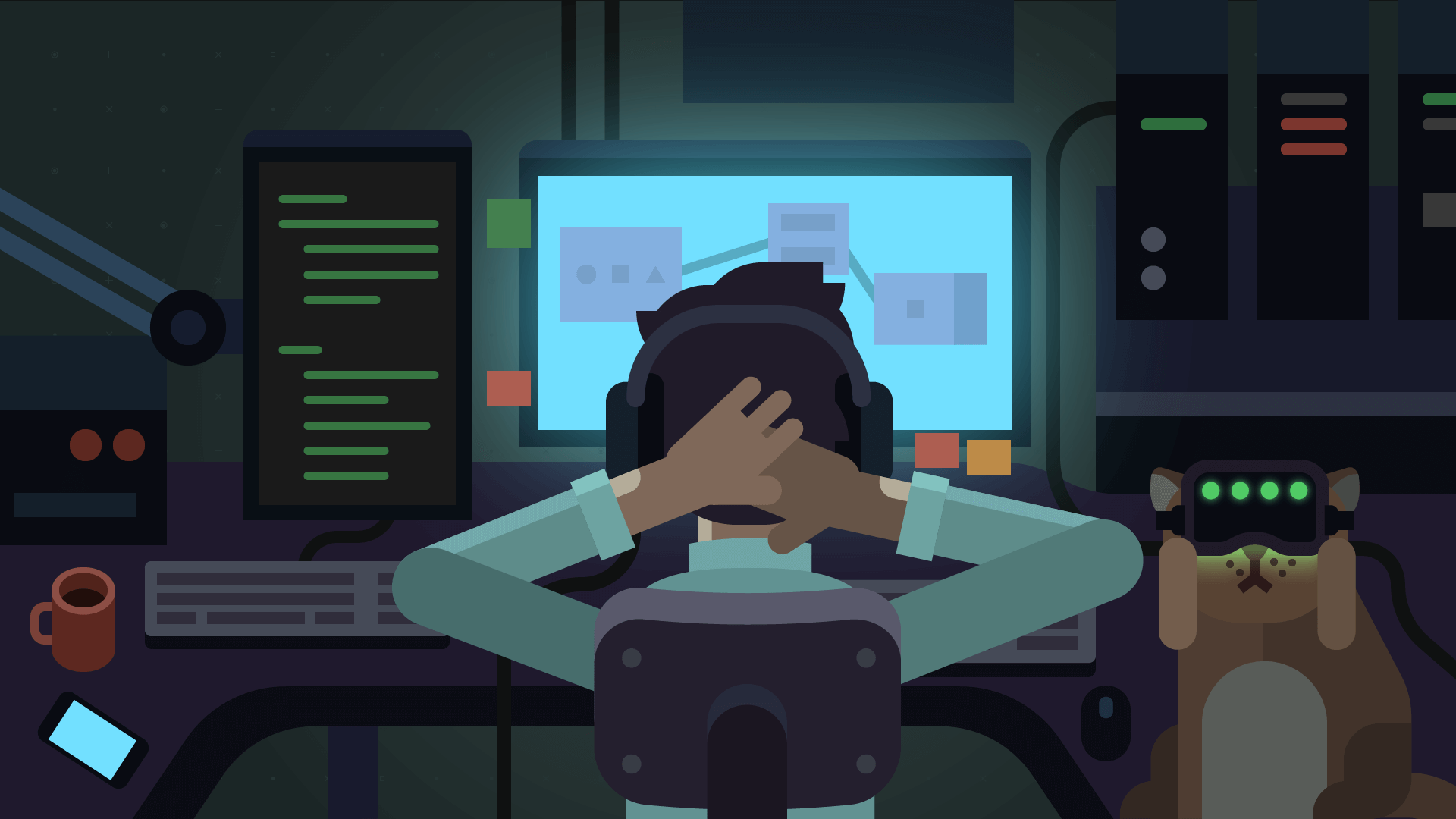 AI-Powered E-learning Platform